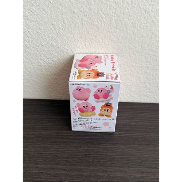 Kirby Friends Mini Figure - Kirby Parasol - Picture 4 of 4